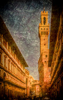 Florence, Italy - Palazzo Vecchio