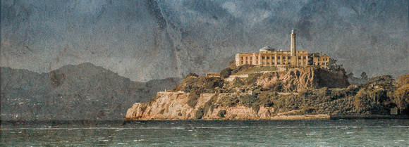 San Francisco, California - Alcatraz