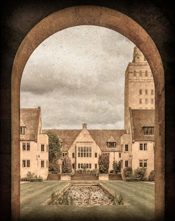 Oxford - Nuffield College