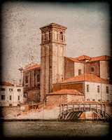 Venice - Chiesa dei Gesuiti