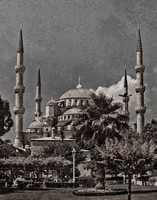 Istanbul Silverplate