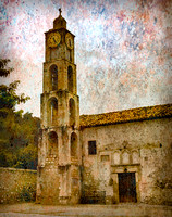 Mystras - Agios Georgios