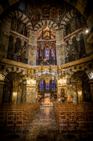 Aachen -Cathedral, The Octogon