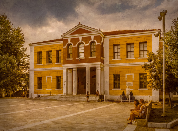 Veria - Old Courthouse