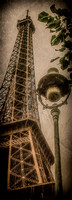 Paris - Eiffel Lamp