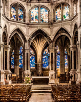 Altar - Saint-Severin