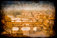 Florence, Italy - Ponte Vecchio