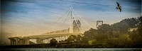 San Francisco, California - Bay Bridge