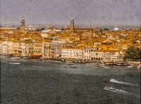 Venice - Skyline Toward Mestre