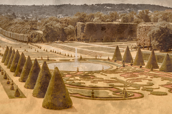 Sceaux - The Gardens of Sceaux
