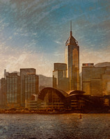 Hong Kong Oldplate