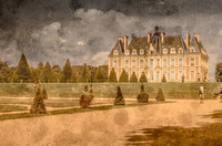 Sceaux - Palace of Sceaux II
