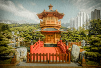 Kowloon - The Yellow Pavillion