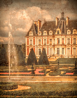Sceaux - Palace of Sceaux