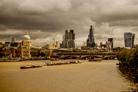 London - London Skyline East