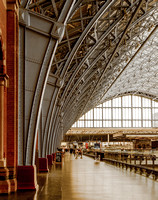 London - St Pancras Upper Concourse