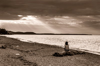 Hanioti, Kassandra - All Quiet at the Beach