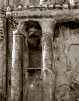 Eroded