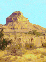 Butte