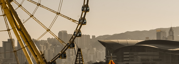 Hong Kong - Wheel of Fortune