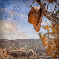 Ghost Ranch - Hanging Hat