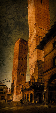 Bologna - The Two Towers
