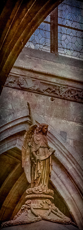 Paris - Angel of the Pulpit