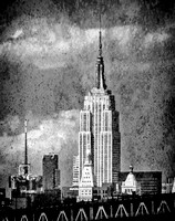 New York City - Empire Silverplate