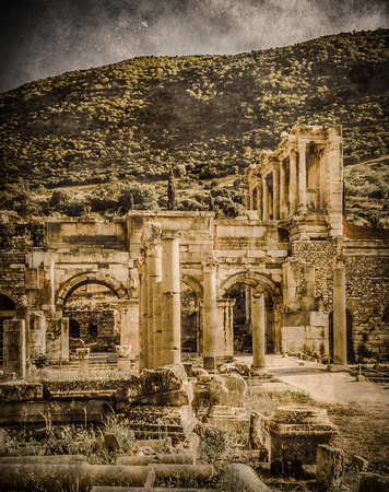 Ephesus - Celsus Library