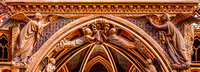 Paris - Angels of la Sainte-Chapelle