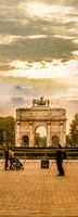 Paris - Arc de Triomphe du Carrousel