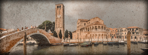 Venice - SS Maria & Donato