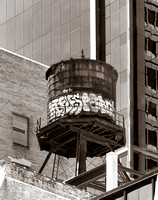 Chicago - Water Tank