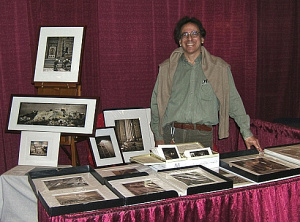 At the 46th Annual ASUNM Arts and Crafts Fair