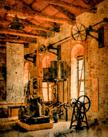 Mytilene - Machine Room