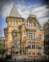 Thessaloniki Center - Villa Ahmet Kapanci