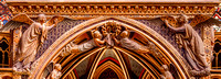 Angels of la Sainte-Chapelle