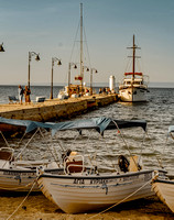 Pefkohori Pier