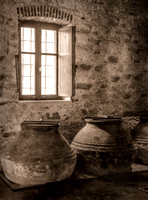 Mytilene - Olive Jars