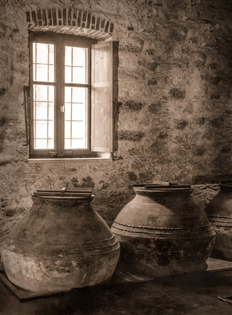 Mytilene - Olive Jars