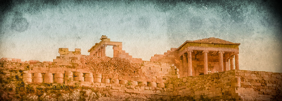 Athens - Erechtheion