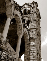 Mystras - Campanile