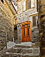 Mytilene - Wooden Doors