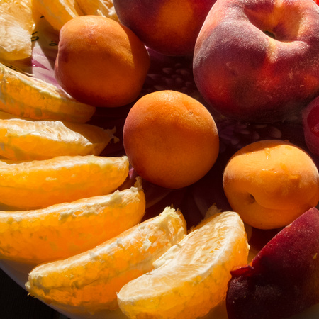 breakfast Fruits